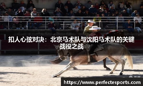 扣人心弦对决：北京马术队与沈阳马术队的关键战役之战